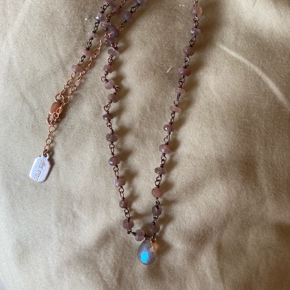 Ela Rae Necklace - Picture 2 of 3